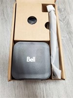 BELL RECEIVER AND ACCESSORIES
