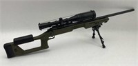 .308 Win. Remington Model 700. Sniper Stock