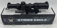 Vortex Strike Eagle 1-8x24. Cantilever Mount