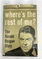 The Ronald Reagan Story, Signed by Reagan