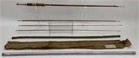 South Bend Bait Company Bamboo Fly Rod