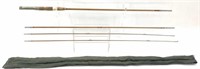 Montague Lake Pleasant Bamboo Fly Rod