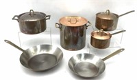 Paul Revere Copper Cookware