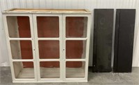 44 x 41 x 14 Cabinet w/ 2 Shelves