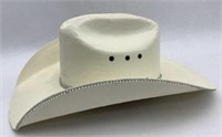 Justin 10X , 56/7  Western Straw Hat