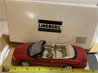 Lindberg 1997 Chrysler Sebring  Promo Car