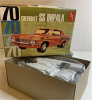 1970 SS Impala model kit complete