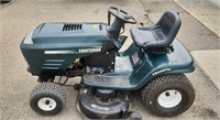 Craftsman 17 HP Turbo Cooled Riding Lawn Mower,