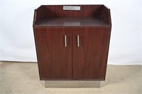 Host Stand/Storage Cabinet