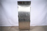 Bevles Stainless Heated Holding Cabinet CS82