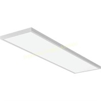 Lithonia Lighting LED Flat Panel Light 12" x 4'