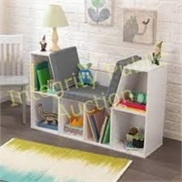KidKraft Bookcase With Reading Nook