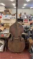 Vintage Wood Bass
