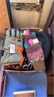 Lot of Gloves and Winter hats