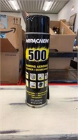 Mirachem 500 Foaming Aerosol Cleaner/Degreaser