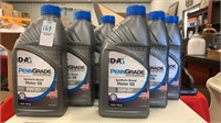 6 Bottles of PennGrade 5W-30 Synthetic Blend