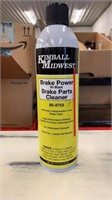 Kimball Midwest Brake Power Hi-Blast Brake Parts