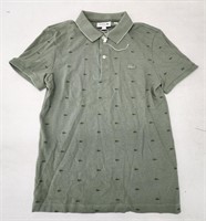 SIZE SMALL LACOSTE BOY'S SLIM FIT SHIRT