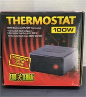 Exo Terra Thermostat 100w