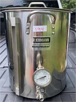 Blichmann BoilerMaker brewing