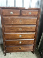7 drawer chest