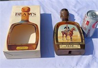 Beam Sealed Decanter Bottle