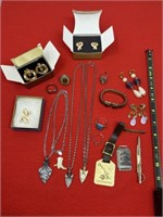Assortment of Jewelry