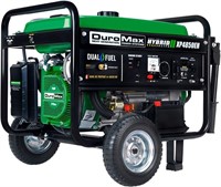 DuroMax XP4850EH Generator-4850 Watt