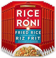 2023 MAY  RICE-A-RONI Fried Rice, 177 Grams (Pack