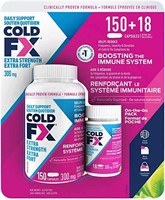 Cold-FX Extra Strength Capsule, 300 mg