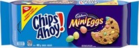 2022 NOV  Chips Ahoy! Cadbury Mini Eggs Chocolate
