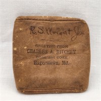 Charles Ritchey Hagerstown MD Change Purse