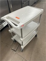 Metro 3-Tier Rolling Cart