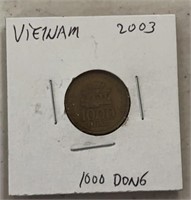 WORLD COIN VIETNAM