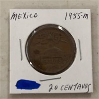 WORLD COIN MEXICO
