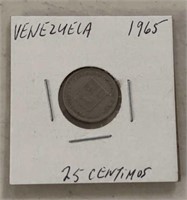 WORLD COIN VENEZUELA