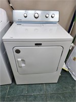 MAYTAG COMMERCIAL TECH DRYER ELECTRIC