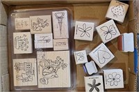 STAMPIN UP STAMPS