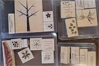 STAMPIN UP STAMPS