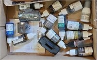 STAMPIN UP CLASSIC STAMPIN INK BOX LOT