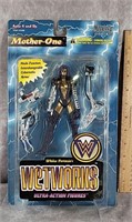 WETWORKS MOTHER-ONE ACTION FIGURE