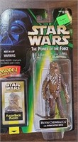 STAR WARS HOTH CHEWBACCA  ACTION FIGURE