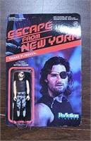 ESCAPE FROM NEW YORK SNAKE PLISSKEN ACTION FIGURE