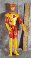 2016 MATTEL FIRESTORM  ACTION FIGURE