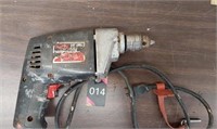 Skil 3/8" drill 
 Tested works
