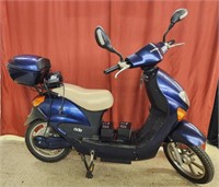 Ecoped Electric Scooter - Comes with Key, extra