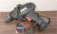 Skil drill 3/8
 Tested works