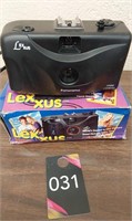Vintage Lex xus 35mm camera
