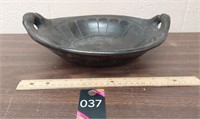 Vintage decorative bowl