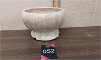 Ceramic planter/ dish